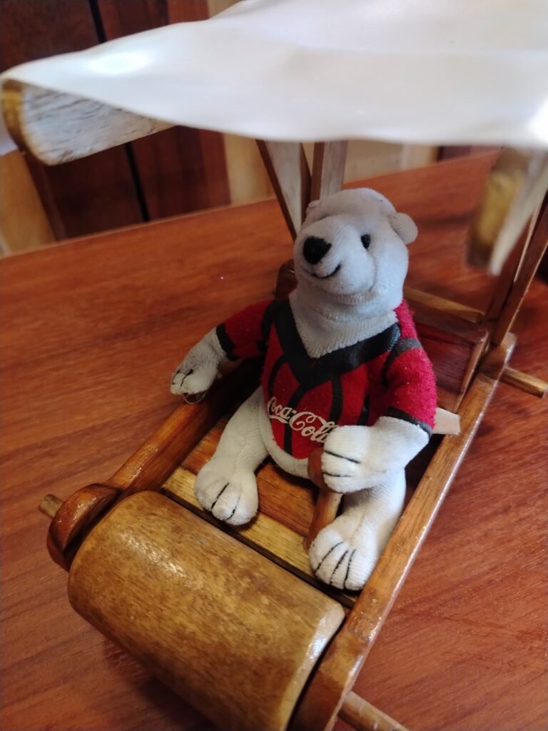 OSO VIAJERO